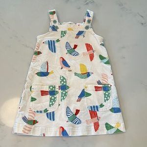 Mini Biden dress